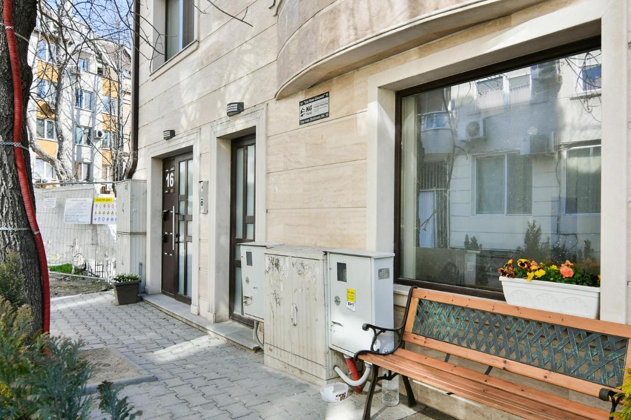 Varna Beach Flat 1 Exterior foto
