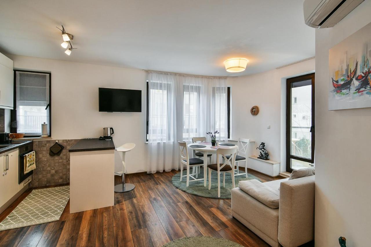 Varna Beach Flat 1 Exterior foto