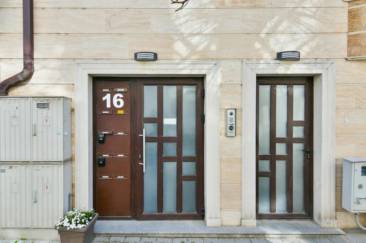 Varna Beach Flat 1 Exterior foto